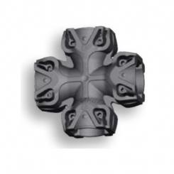 Gewindeloses Kreuzstück 